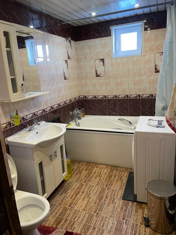 Коттедж Дом с баней — Павловский Посад