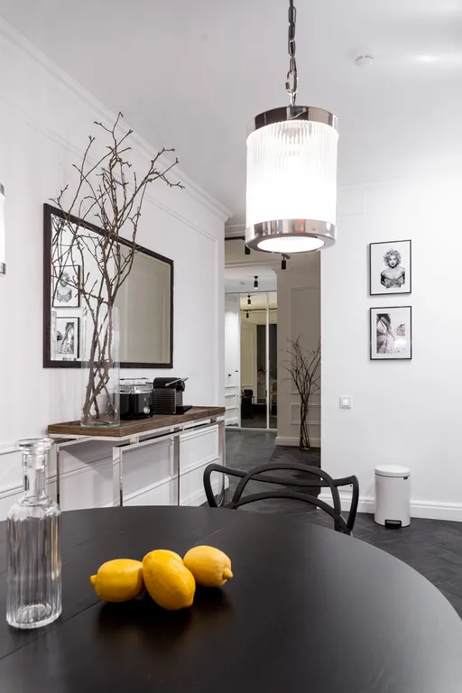 Квартира Квартира Charme Blanc — Санкт-Петербург