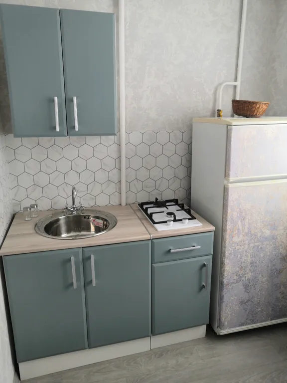 Уютная 3-комнатная квартира с новым ремонтом