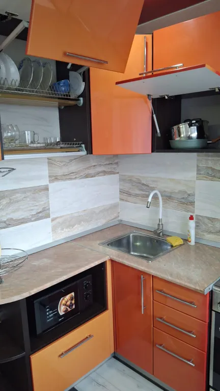 Уютная студия в центре города