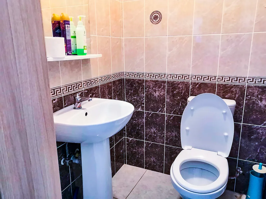 2-комнатный Дом