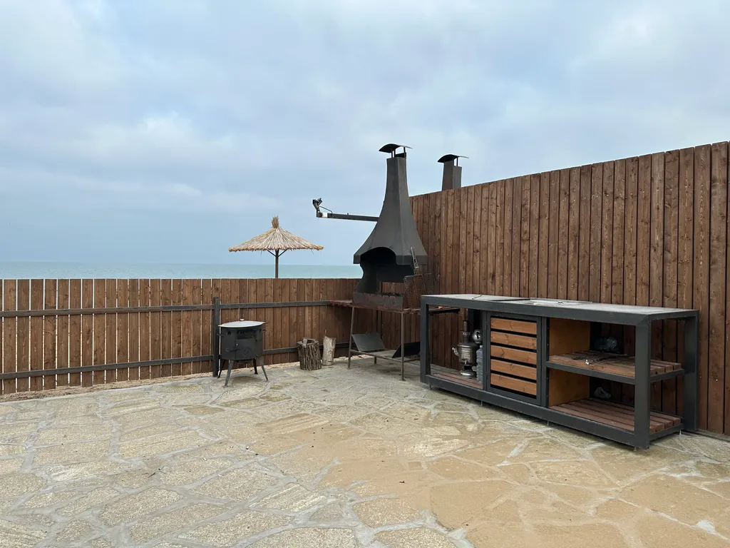 Уютный домик