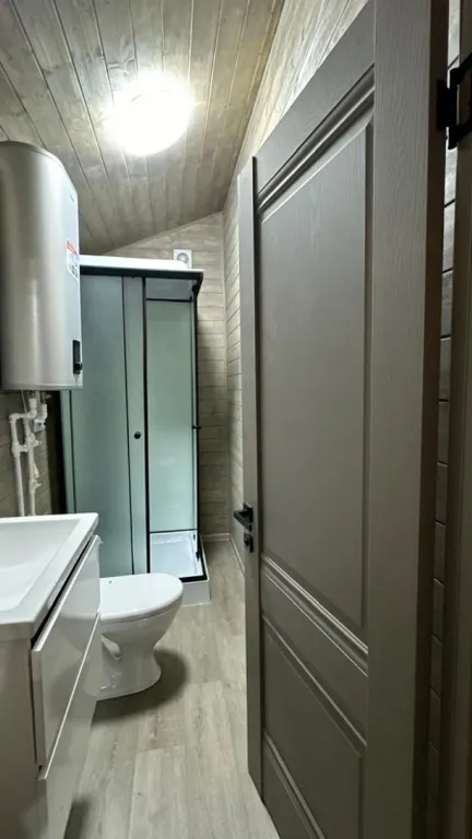 Уютный домик для приятного отдыха в горах