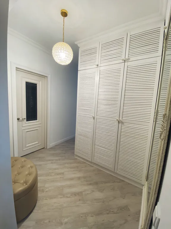 Квартира в парке с большой террасой