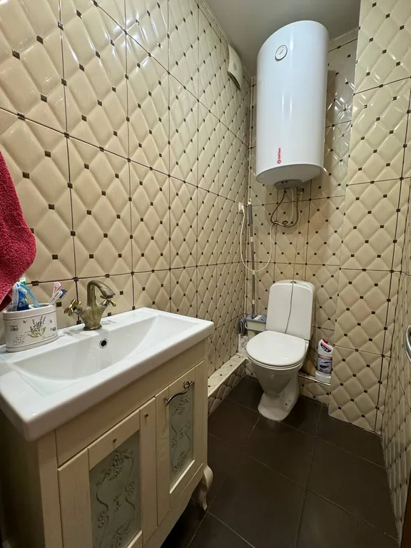 Апартаменты на берегу моря