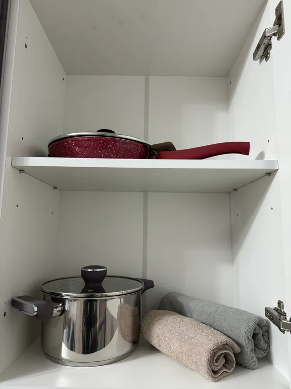 Уютная студия у моря рядом с центром