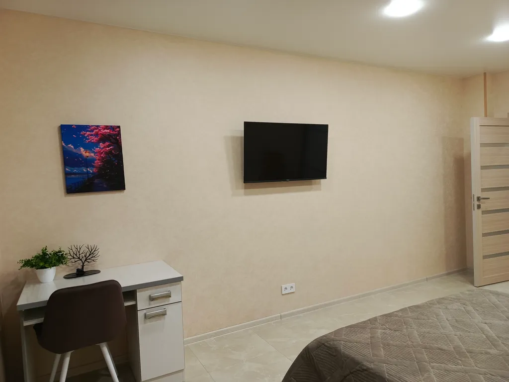 2комнатная квартира у моря