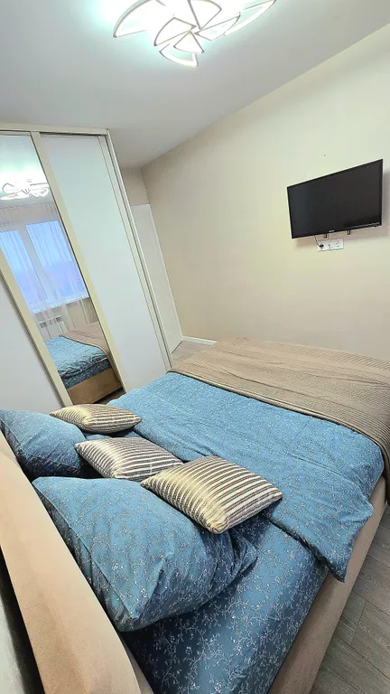 Квартирка с видом на кремль