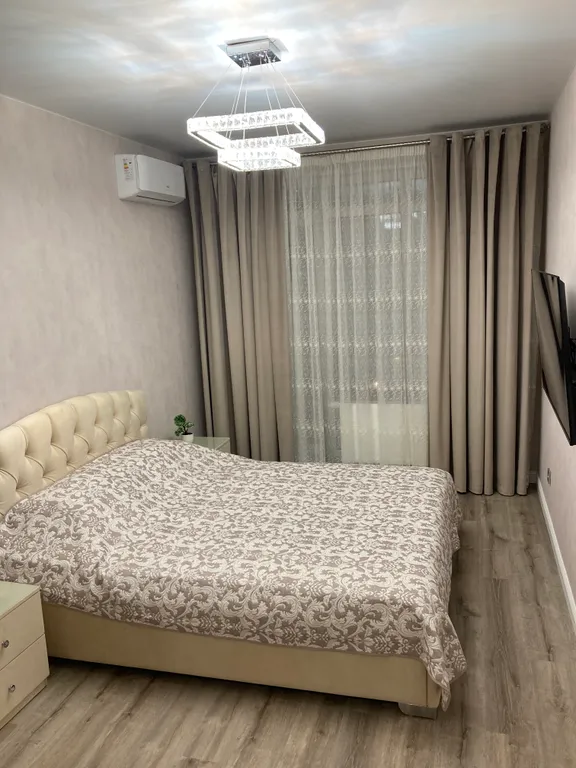 Уютная и светлая квартира в центре города