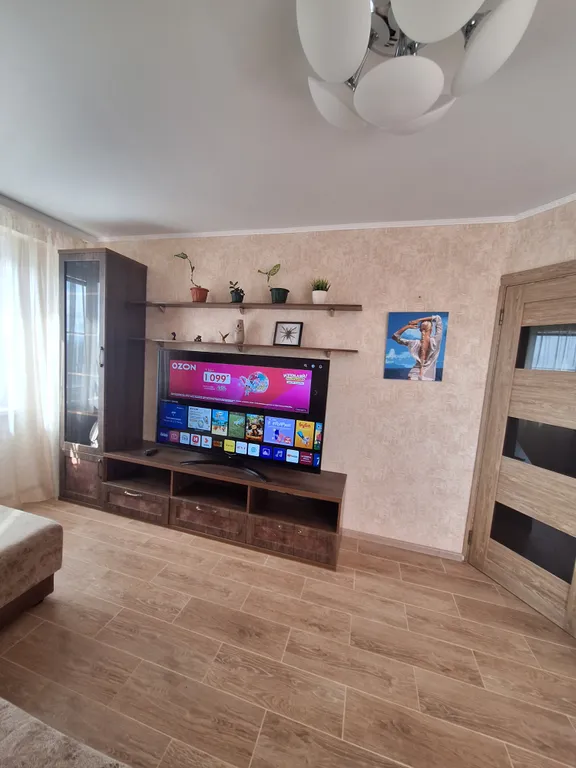 Квартира Уютная квартира, рядом с метро — Нижний Новгород