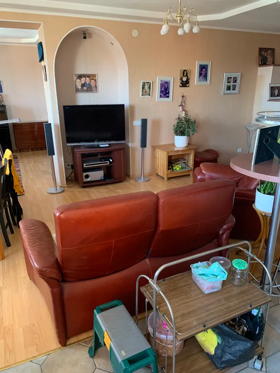 Уютная квартира рядом с центром недалеко от набережной