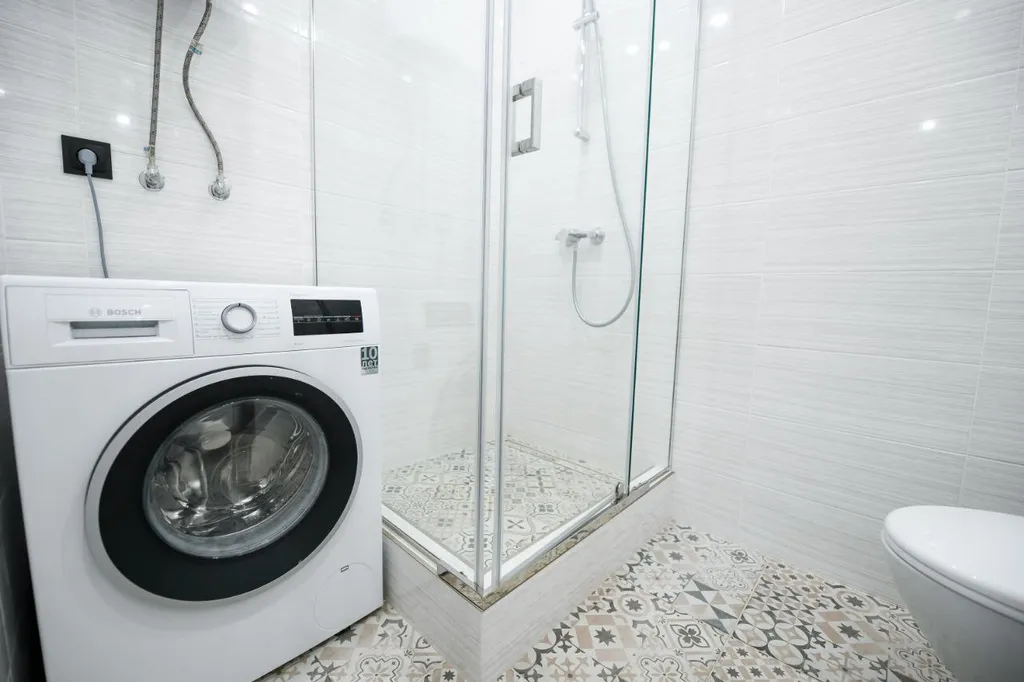 Апартамент на набережной реки Амур около таможни