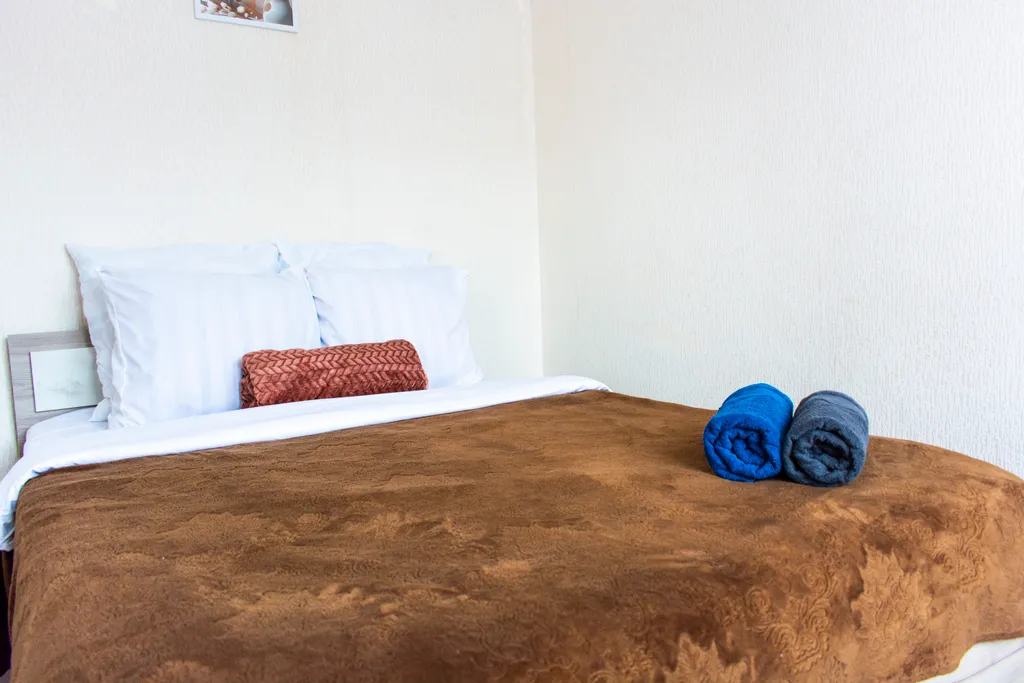 Комфортная и светлая квартира в центре Заводского района