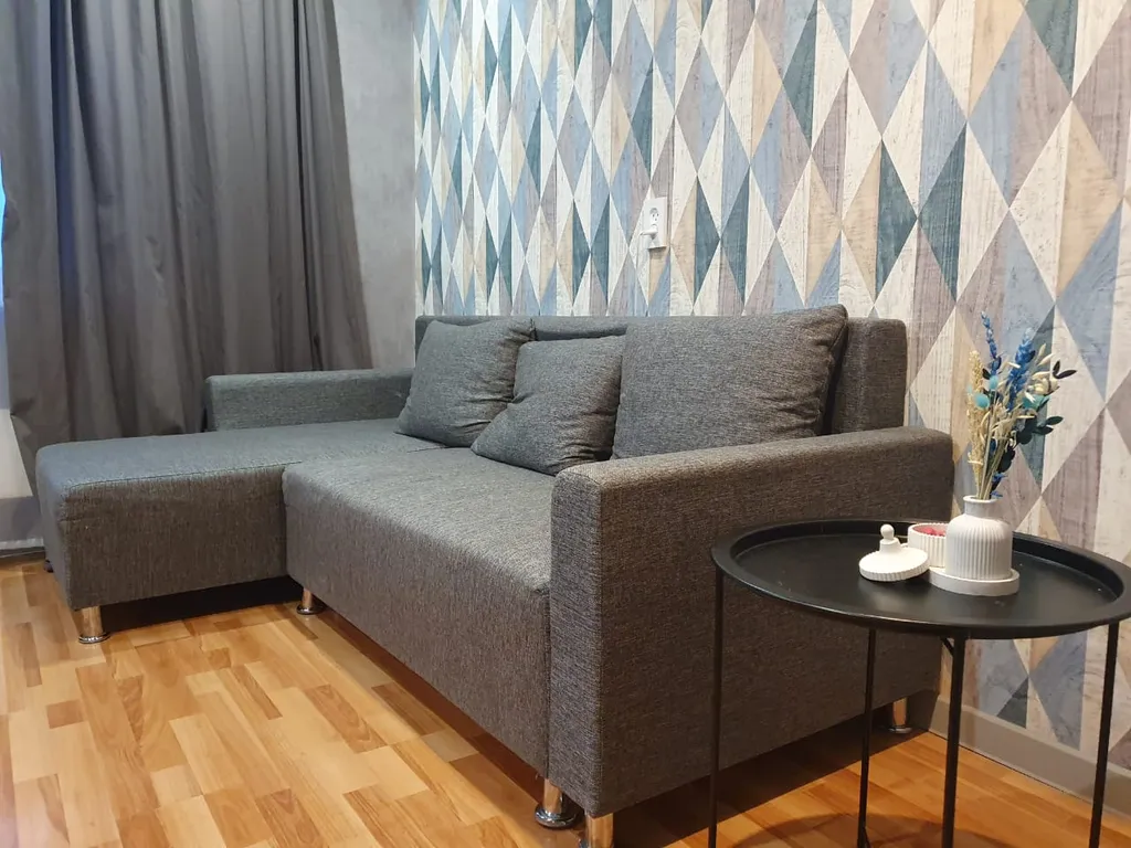 Маленькая уютная квартира на Гознаке