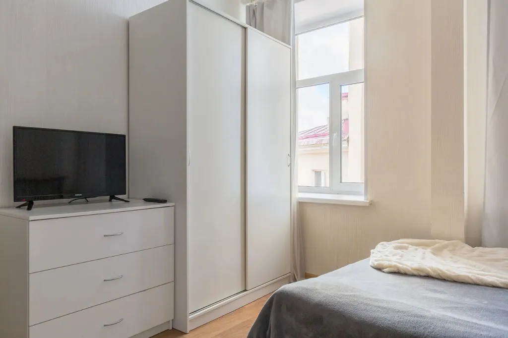 Квартира 1-комнатная Квартира — Санкт-Петербург