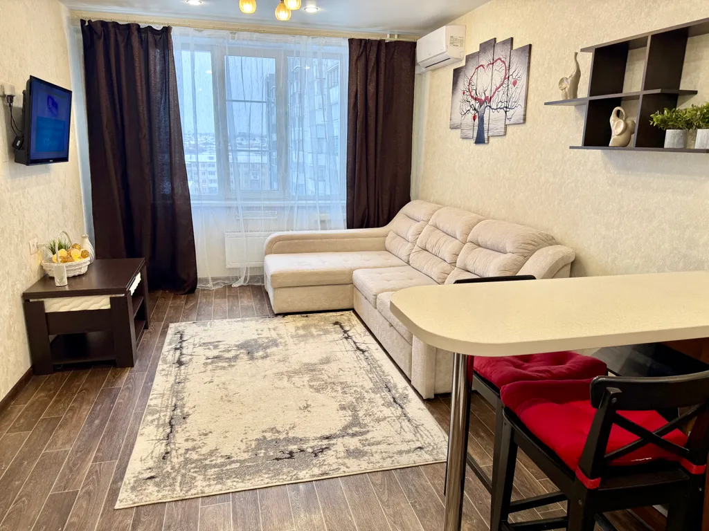 Уютная квартира в центре города — аренда посуточно в Кемерово