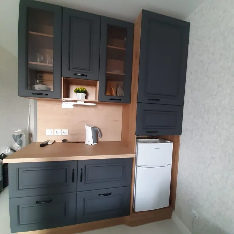 Квартира Апартамент с видом на море и домашним уютом в корпусе Морская звезда — Лазаревское