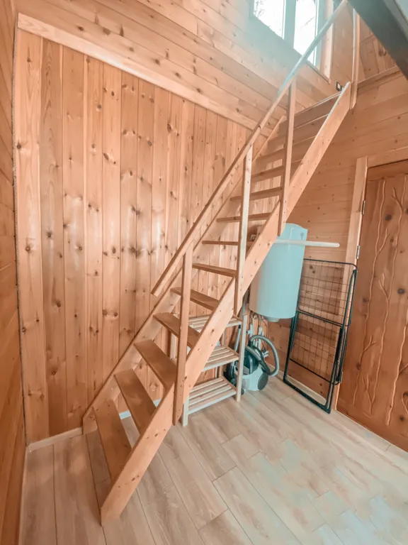 Коттедж Уютный дом Ярило — Шерегеш