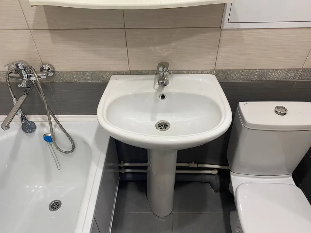 Комфортная квартира с ортопедической подушкой и матрасом