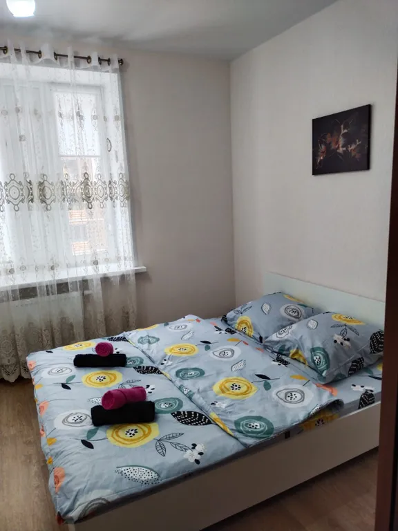 Уютная евродвушка рядом с парком