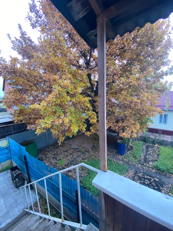 Большой дом в центре города