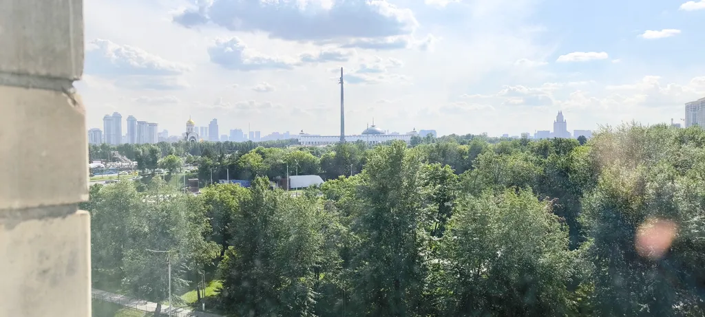 Квартира Просторная, уютная квартира рядом с Поклонной горой в 2 минутах до метро — Москва