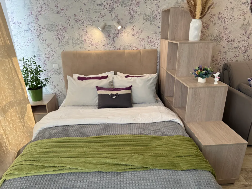 Квартира Чистая и уютная квартира с видом на море — Севастополь