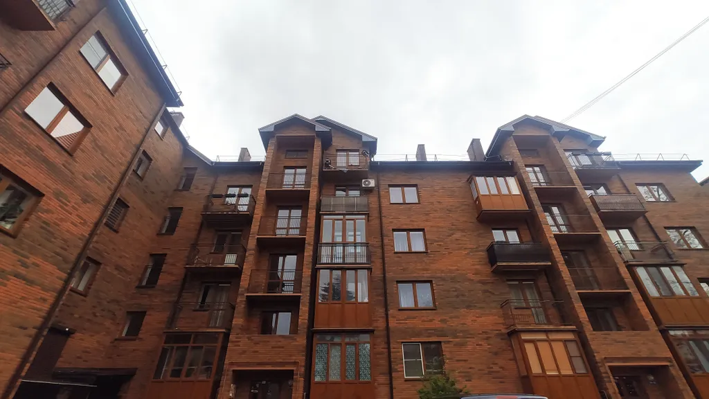 Квартира в городе Пионерском в 100 метрах от городского пляжа