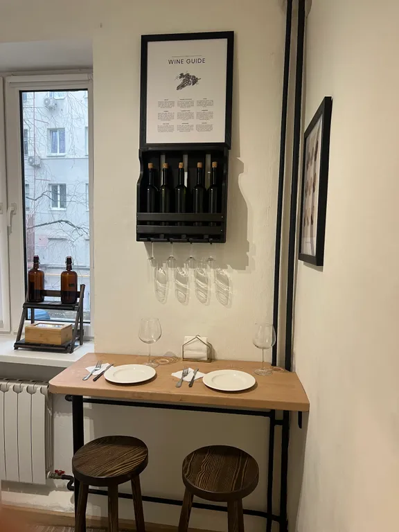 Квартира Двухкомнатные апартаменты Dext на Патриарших прудах — Москва