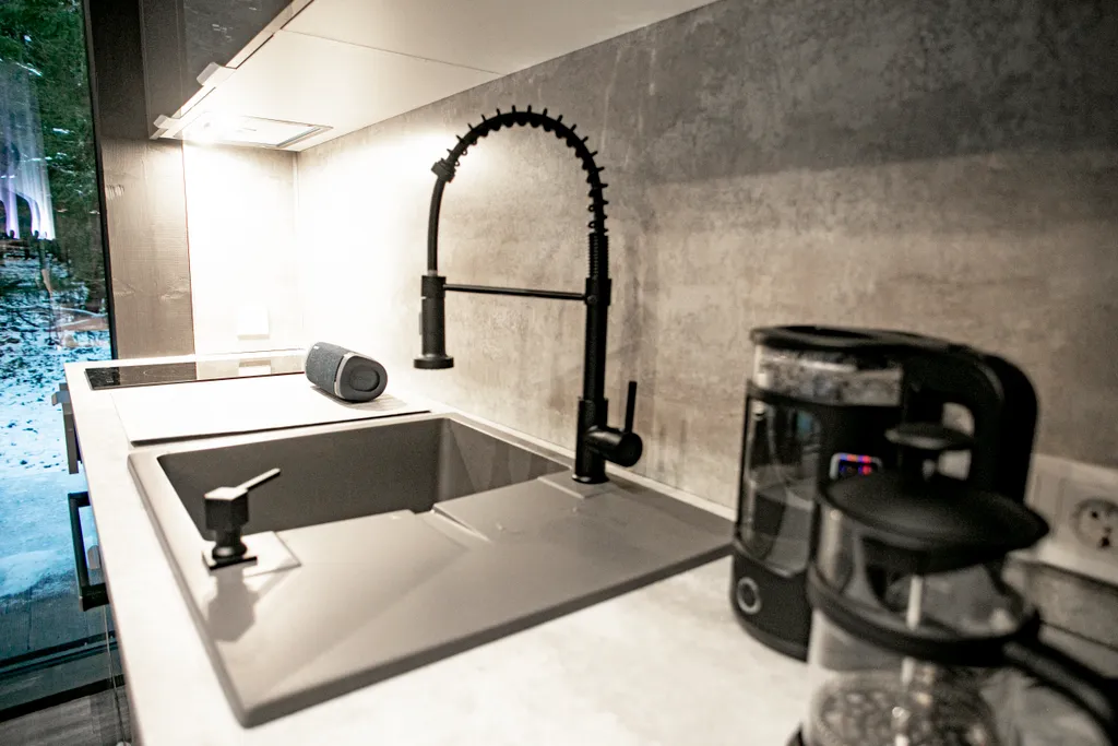 Романтическое шале Оникс