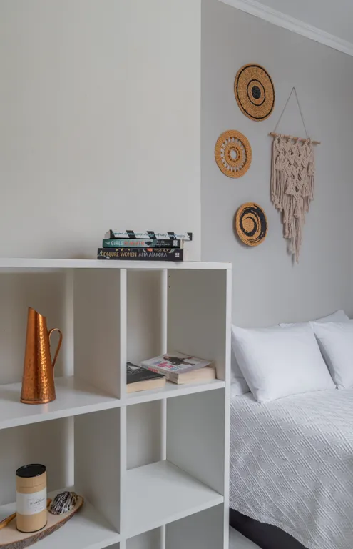 Квартира Большие апартаменты Dzen в стиле Бали в самом центре — Москва