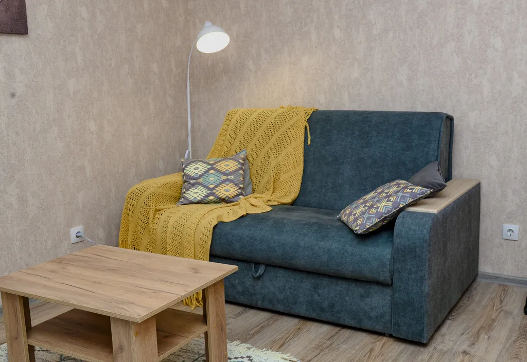 Уютная и чистая квартира в новом доме