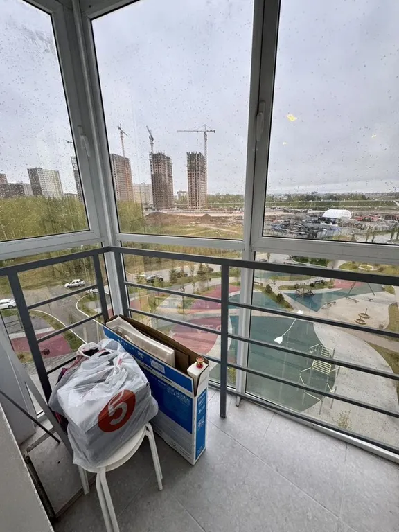 2-комнатная Квартира