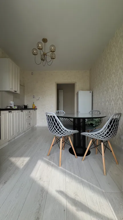 Прекрасная двухкомнатная квартира Классик 5*