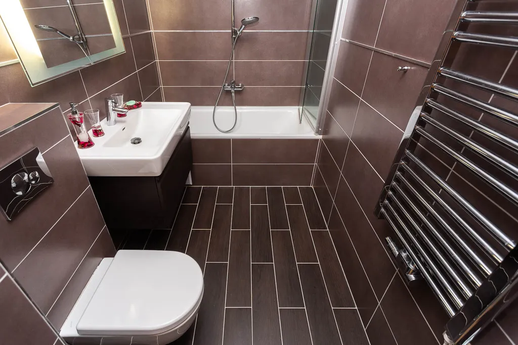 Уютная квартира в живописной части города