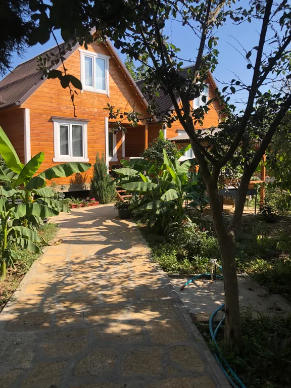 Коттедж - 2 на берегу моря