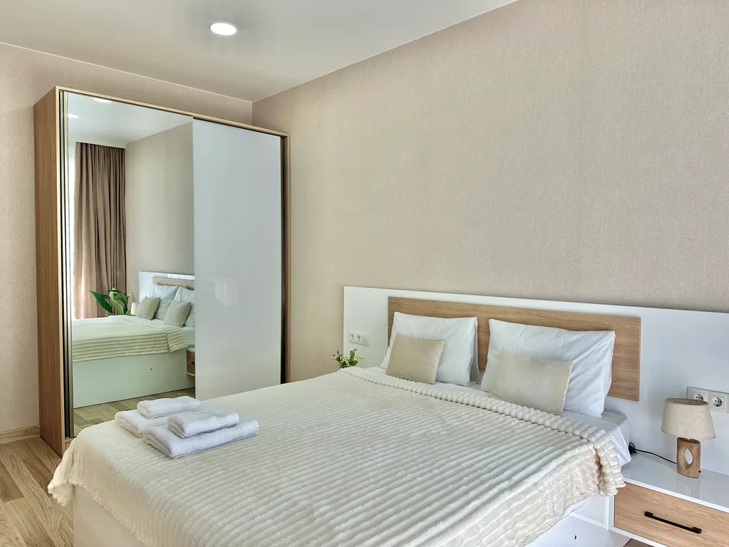 Уютная квартира рядом с морем