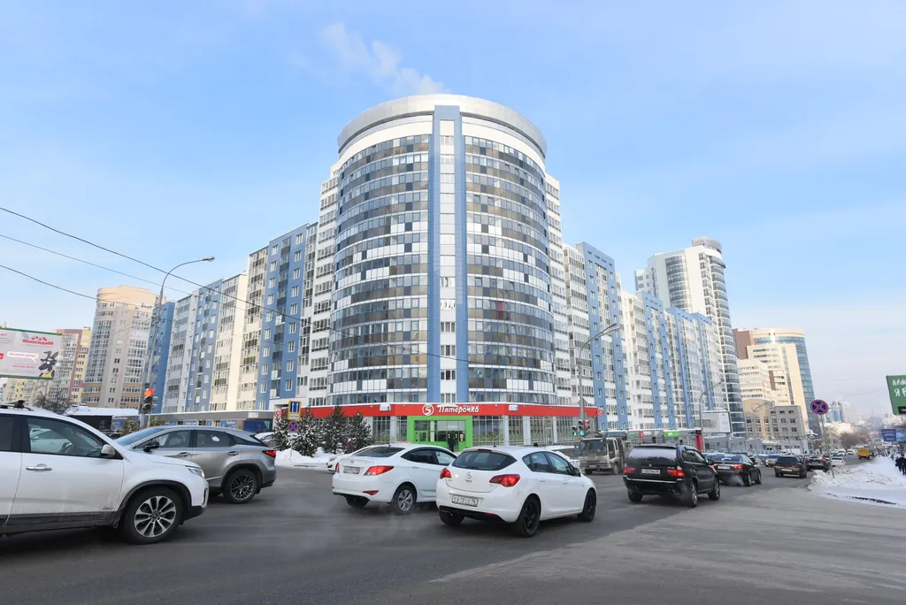 Квартира Квартира в ЖК Мечта — Екатеринбург