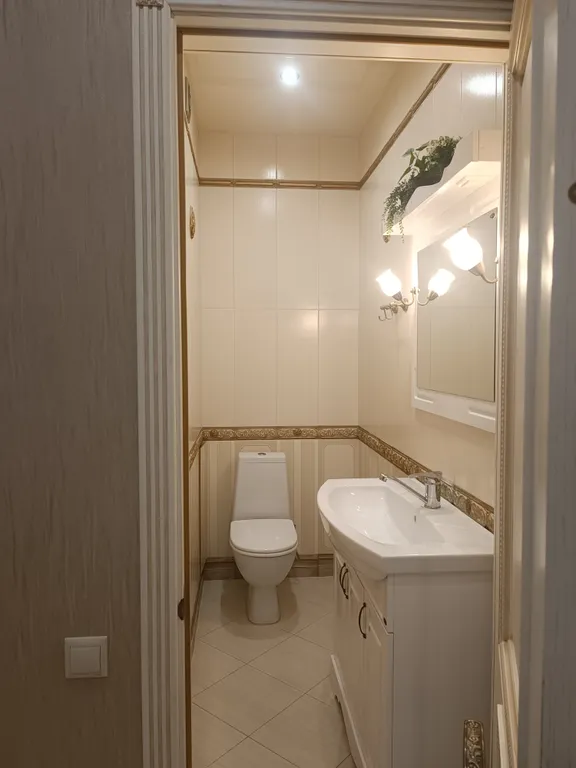 Шикарная евродвушка в классическом стиле