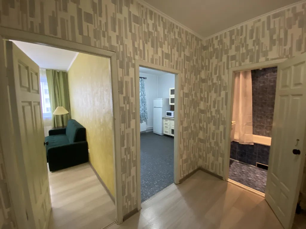 2-комнатная Квартира