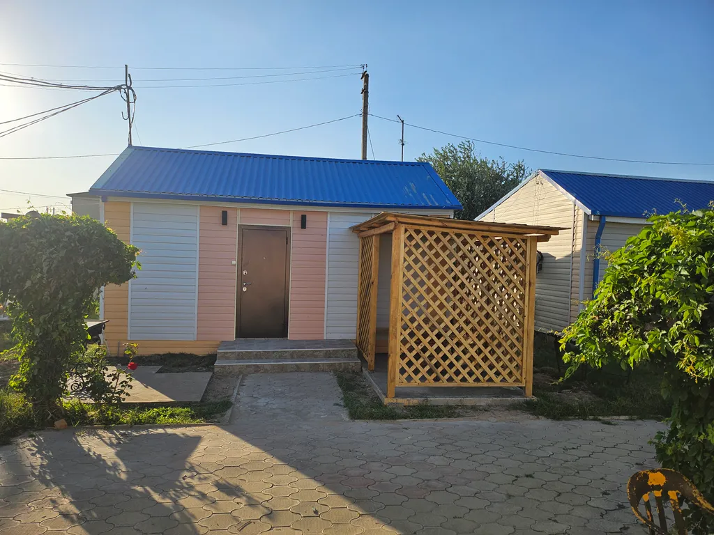 2-комнатный Дом