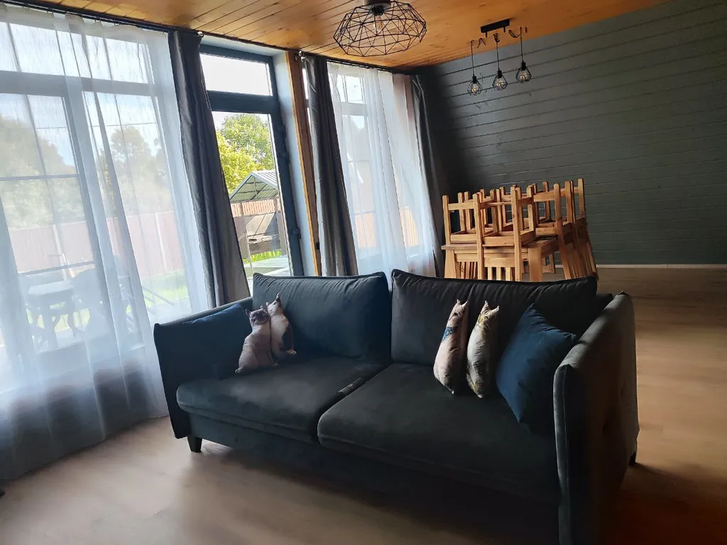 Гостевой дом кутьино