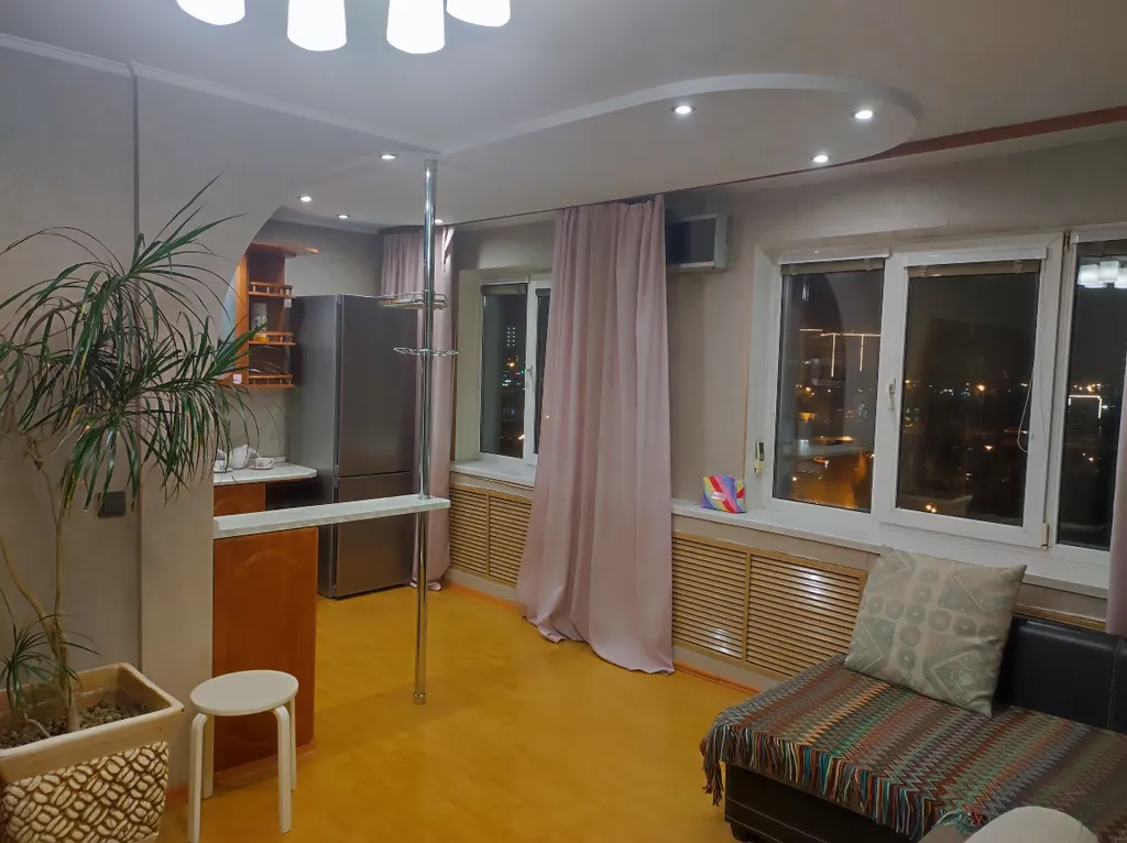 Квартира в центре со стороны моста