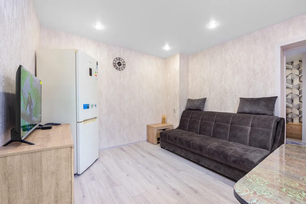 Евродвушка после капремонта в центре города