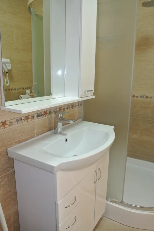 Ухоженная квартира в 300м от моря