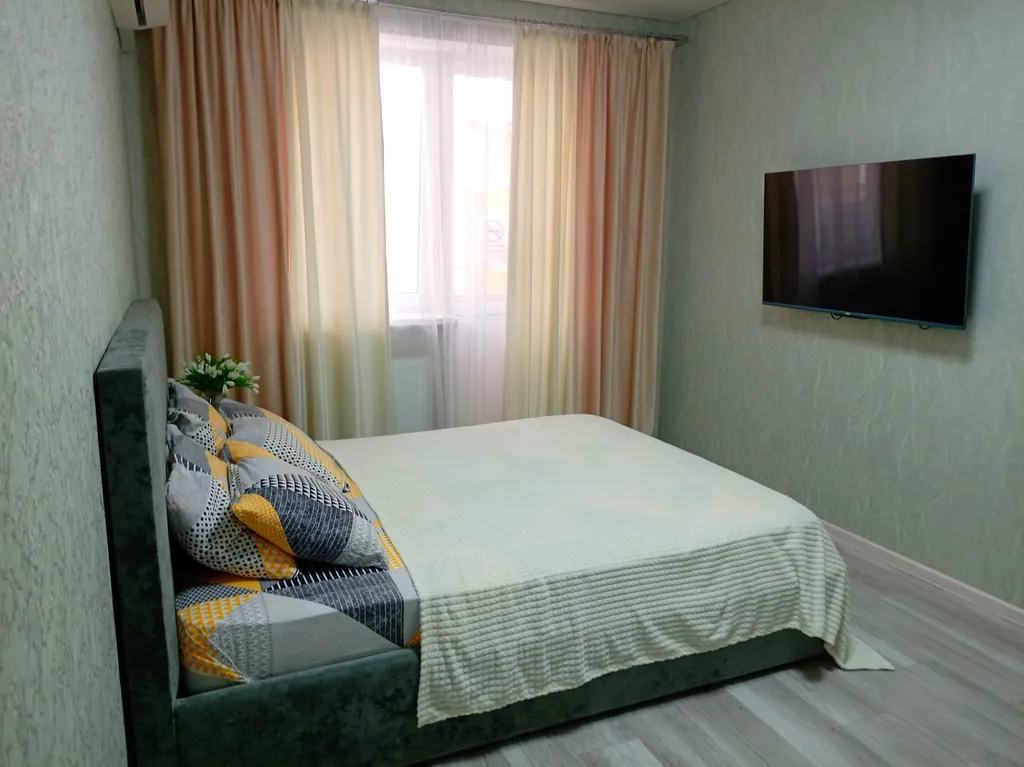 Квартира Уютная квартира в центре города — Горячий Ключ