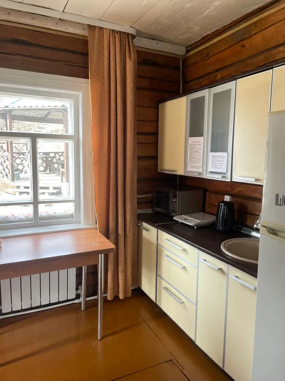 Уютный домик