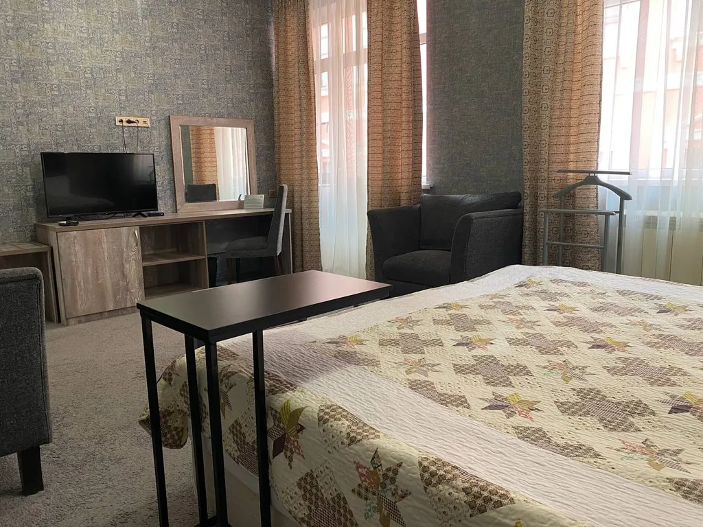 3-комнатная Квартира