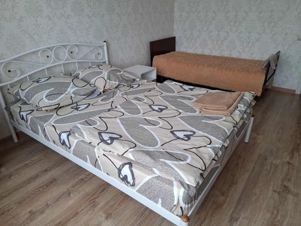 Уютная квартира с индивидуальным отоплением