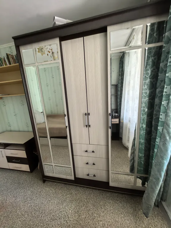 Уютная квартира в шаговой доступности море и парк